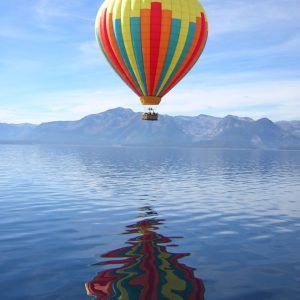 hot air ballon srinagar_charzan_holidays