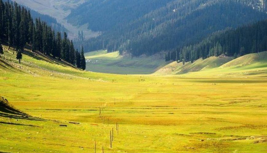 Best Itinerary for Kashmir Trip