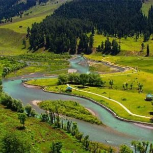 Beetab valley charzan holidays