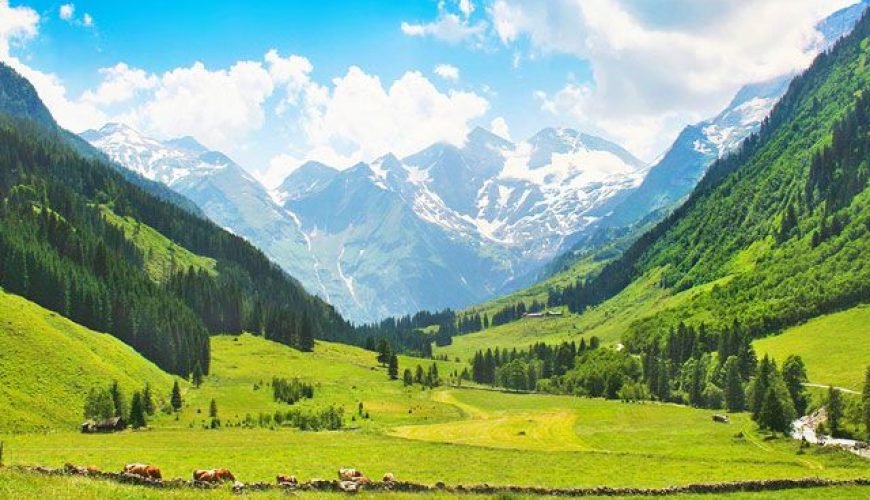 Betaab valley pahalgam charzan holidays