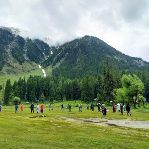 Betaab valley pahalgam charzan holidays