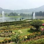 Botanical garden srinagar charzan holidays