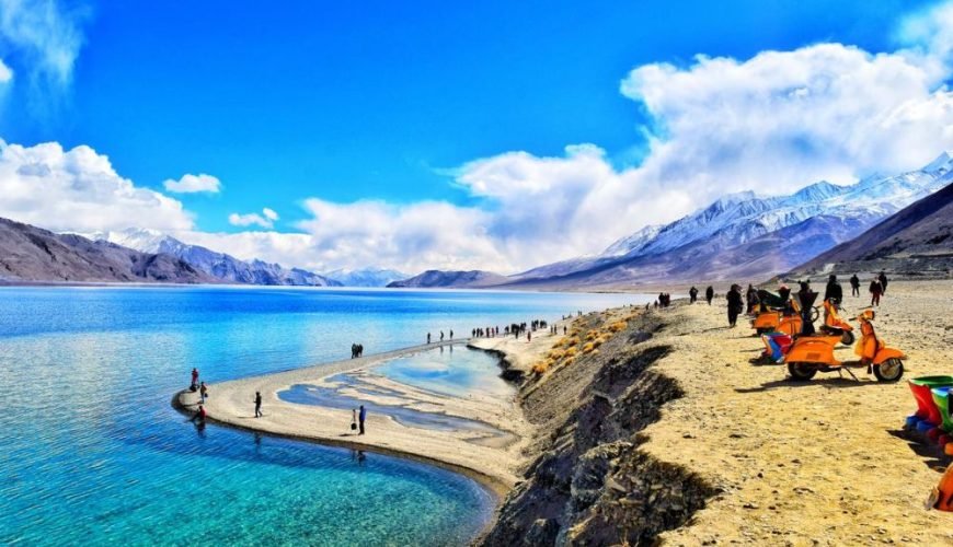 Explore Destinations in Ladakh