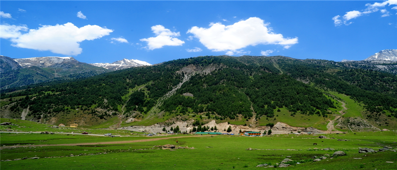 Daksum Valley in Kashmir: A Secluded Gem of Lush Beauty