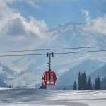 Gondola ride booking