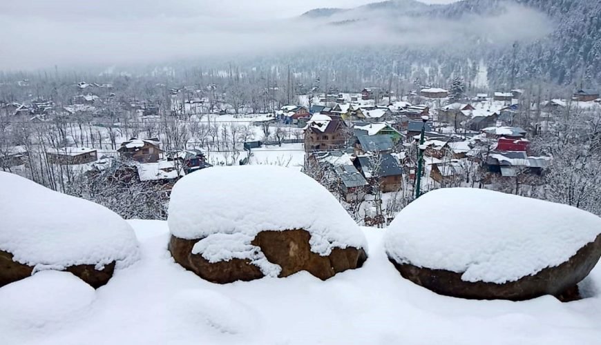 How to Plan Kashmir Tour in January