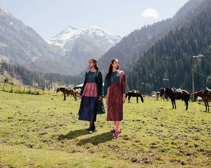Pahalgam photoshoot charzan holidays