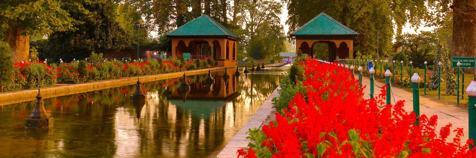 Shalimar Garden, Srinagar : The Jewel of Mughal Elegance and Serenity