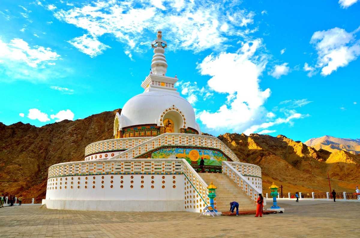 Attractions in Ladakh : A Realm of Stunning Landscapes and Rich Culture