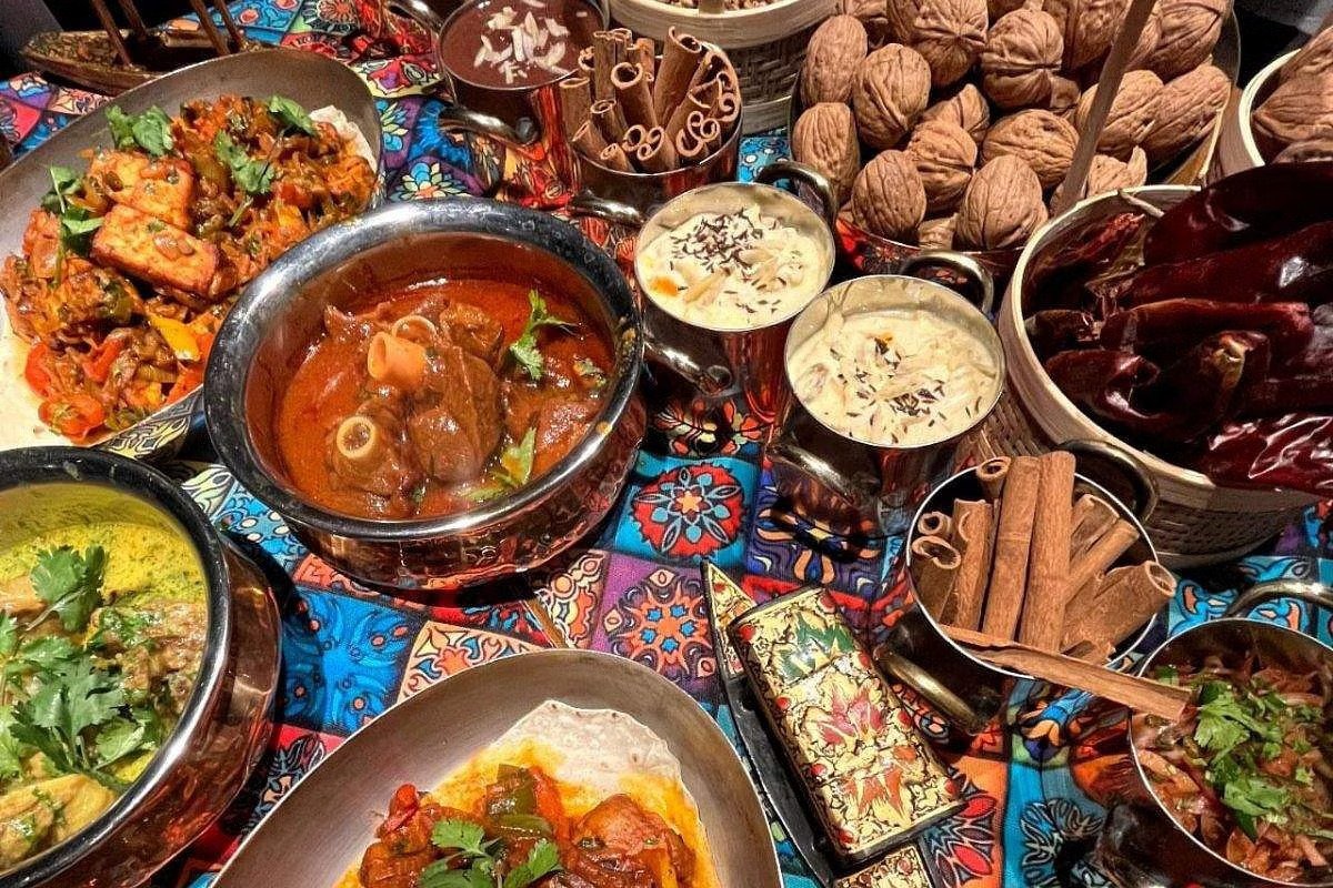 Traditional Foods of Kashmir: A Feast of Rich Flavors and Heritage