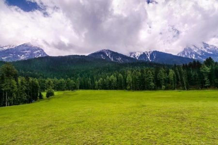 Pahalgam Jammu and Kashmir India