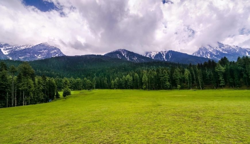 Pahalgam Jammu and Kashmir India