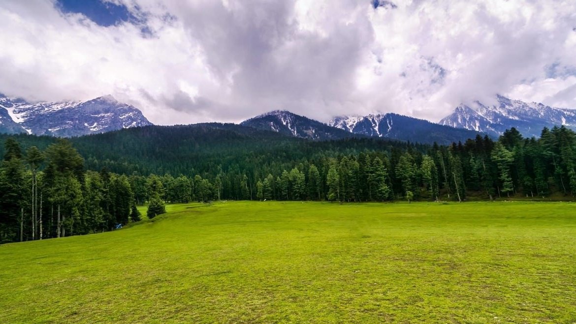 Pahalgam Jammu and Kashmir India