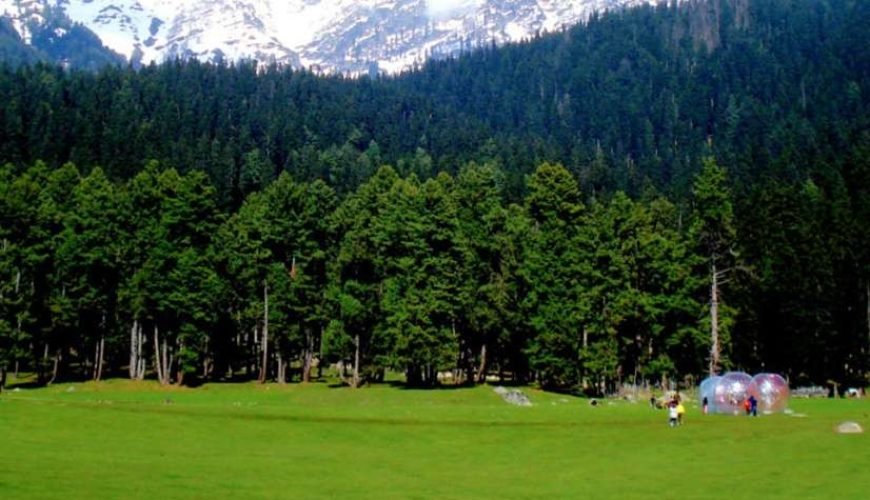 Best Month to Travel Kashmir