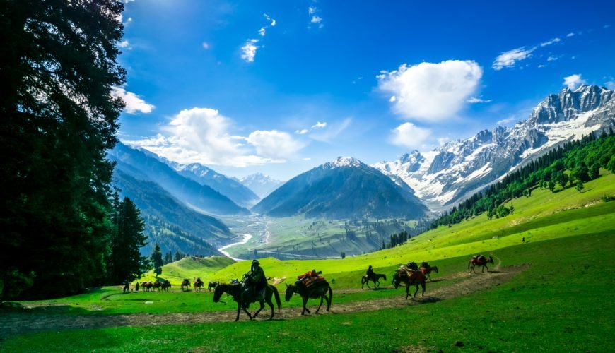 Things to See in Kashmir: Experience the Valley’s Captivating Wonders