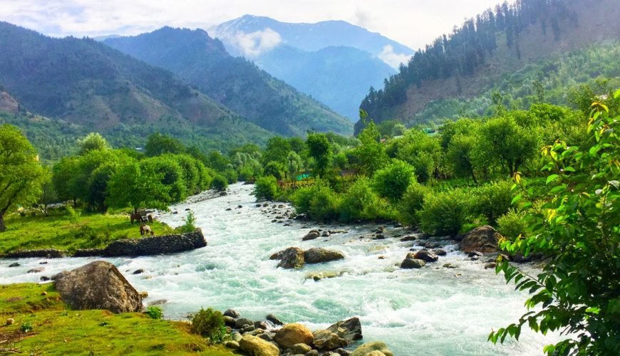 Chandanwari, Pahalgam: The Gateway to Tranquil Beauty