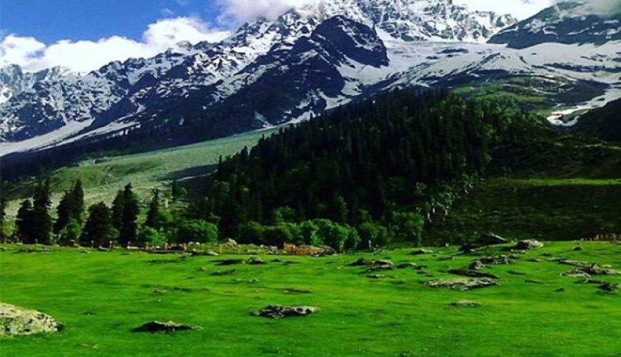 Tourist Destinations in Kashmir: Where Every Corner Tells a Story of Natural Splendor