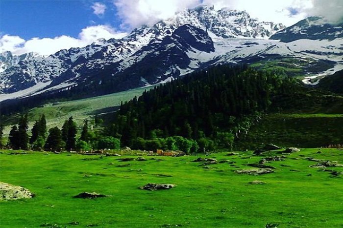 Tourist Destinations in Kashmir : Where Every Corner Tells a Story of Natural Splendor