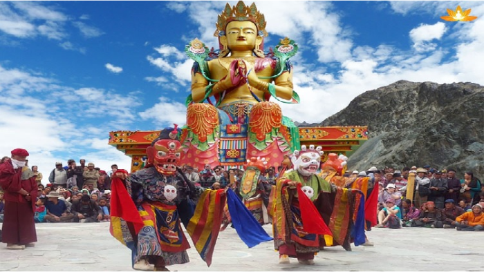 Festivals in Ladakh : A Celebration of Culture, Tradition, and Spirituality