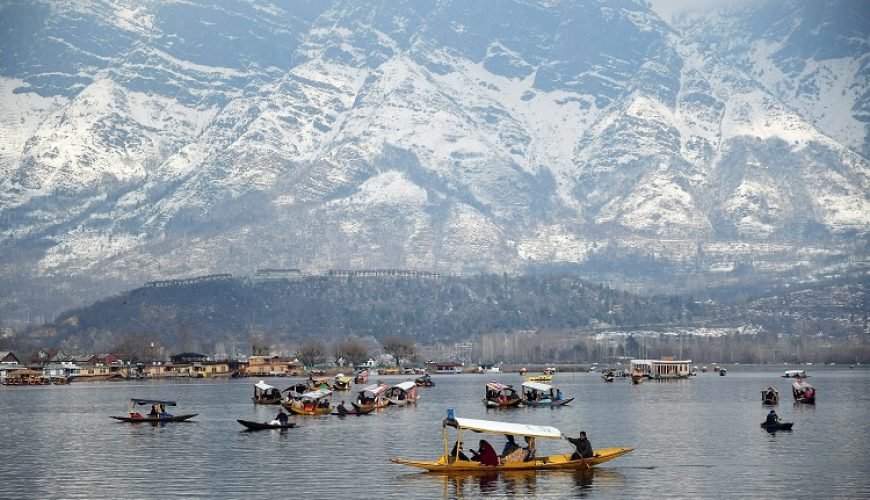 How to Plan Kashmir Tour in February