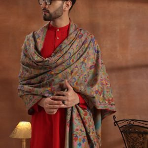 Dress in Kashmir Wear the Elegance of Tradition Charzan Holidays