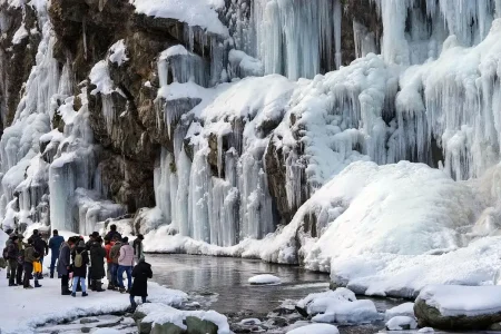 Gulmarg Snow Festival