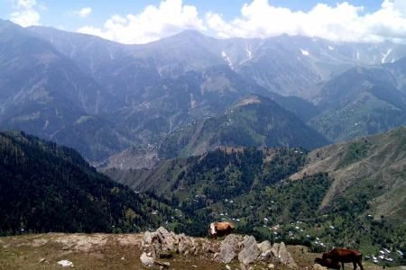 Banihal Pass: Bridging Valleys, Connecting Souls