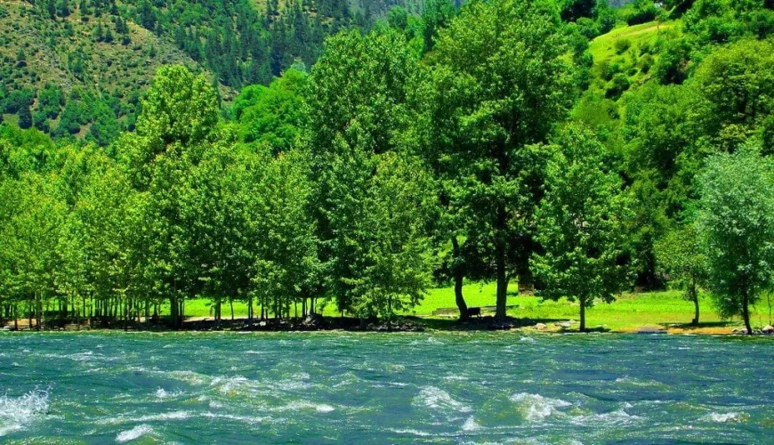 Keran Valley : Nature’s Hidden Paradise