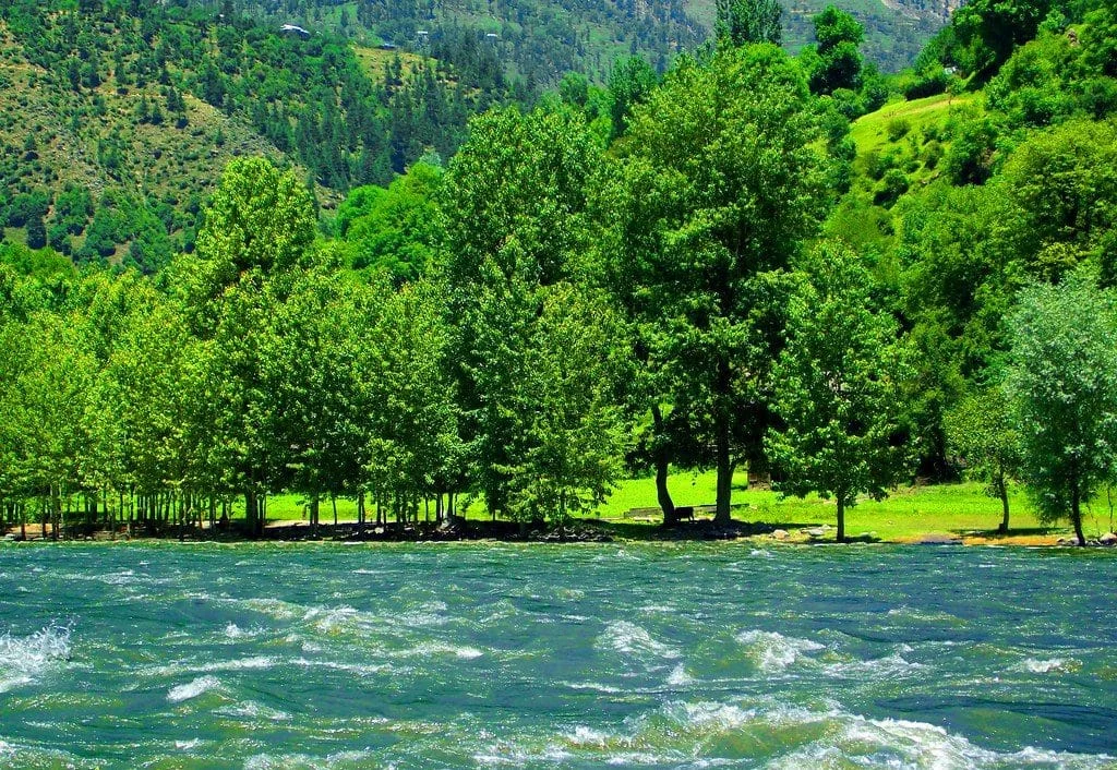 Keran Valley : Nature’s Hidden Paradise