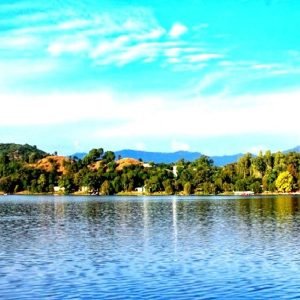 Mansar Lake