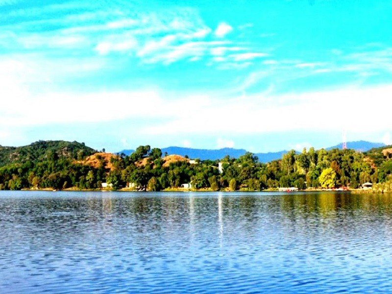 Mansar Lake