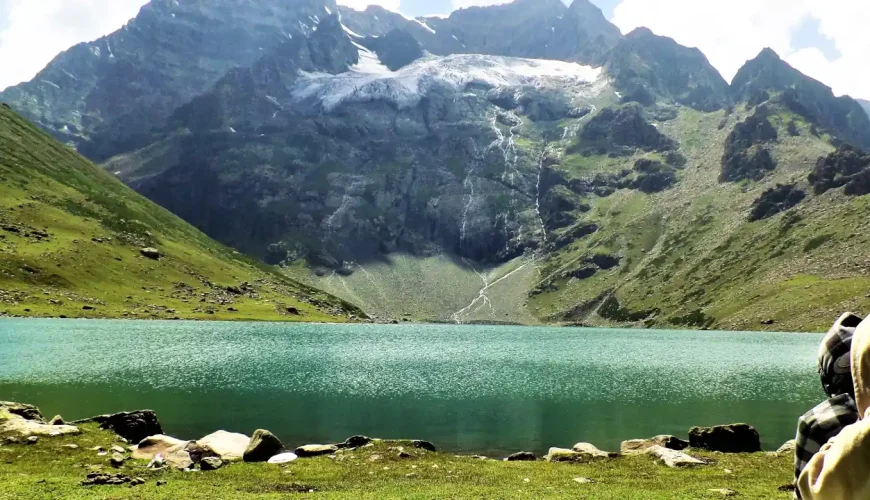 Nundkol Lake