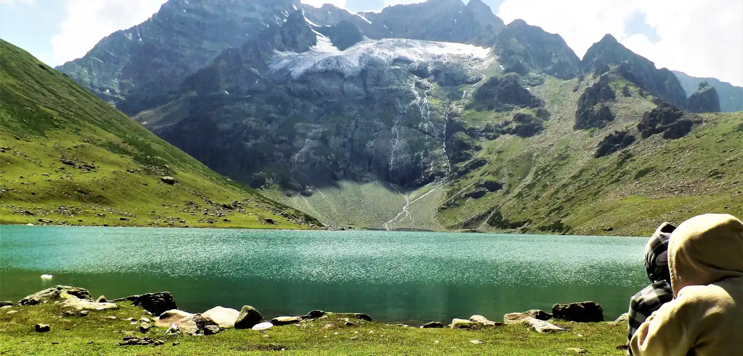 Nundkol Lake: Harmukh’s Blue Gem