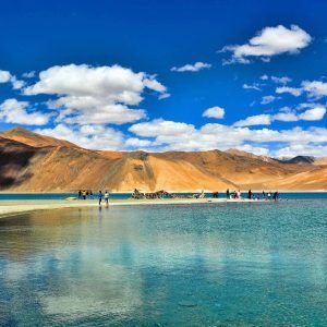 Pangong Lake Ladakh