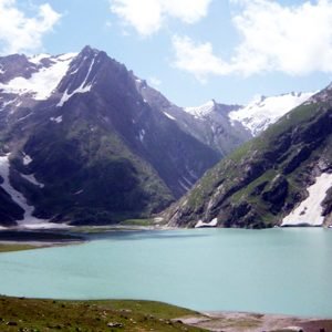 Sheshnag Lake