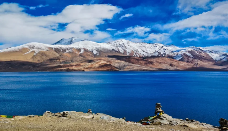 Tso Moriri Lake: Azure Jewel of Ladakh