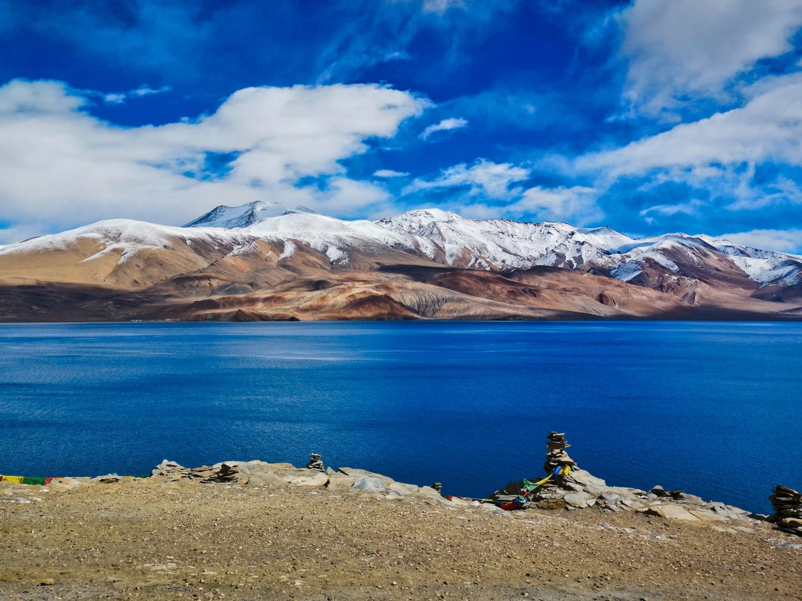 Tso Moriri Lake: Azure Jewel of Ladakh