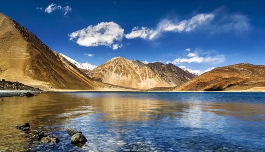 Yarab Tso Lake: A Paradise in the Clouds!