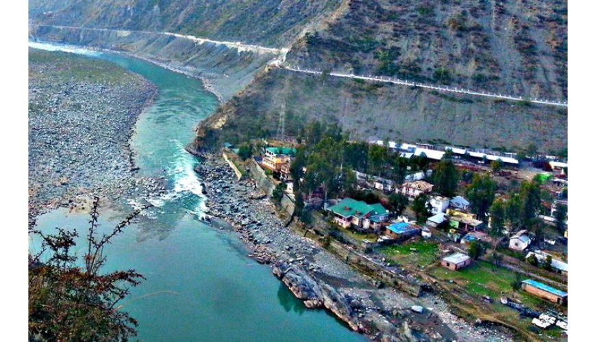 Chenab Valley