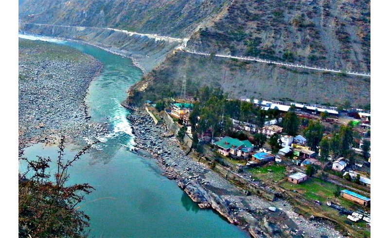 chenab valley kashmir charzan holidays