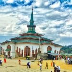 Charar e Sharief Shrine