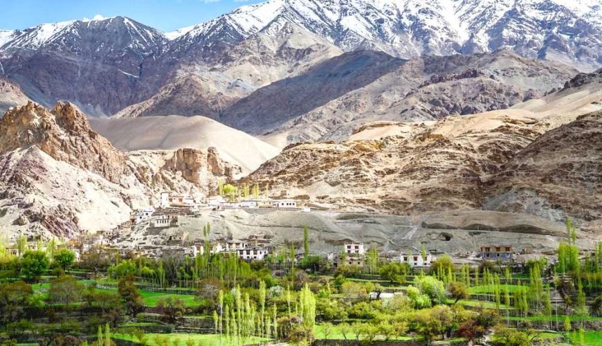 Dah Hanu Valley: Ladakh’s Enigmatic Valley, Wrapped in History and Beauty