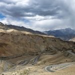 Fotu La Pass: Where the Road Meets the Sky!