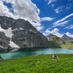 Gadsar Lake: Silent Symphony of Solitude