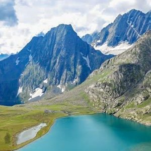 Gangbal Lake