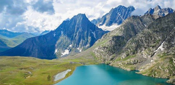 Gangbal Lake