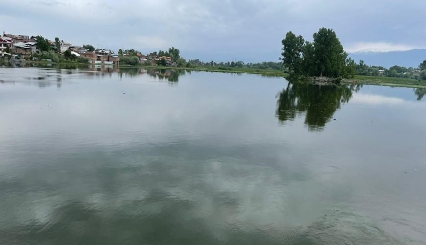 Gilsar Lake