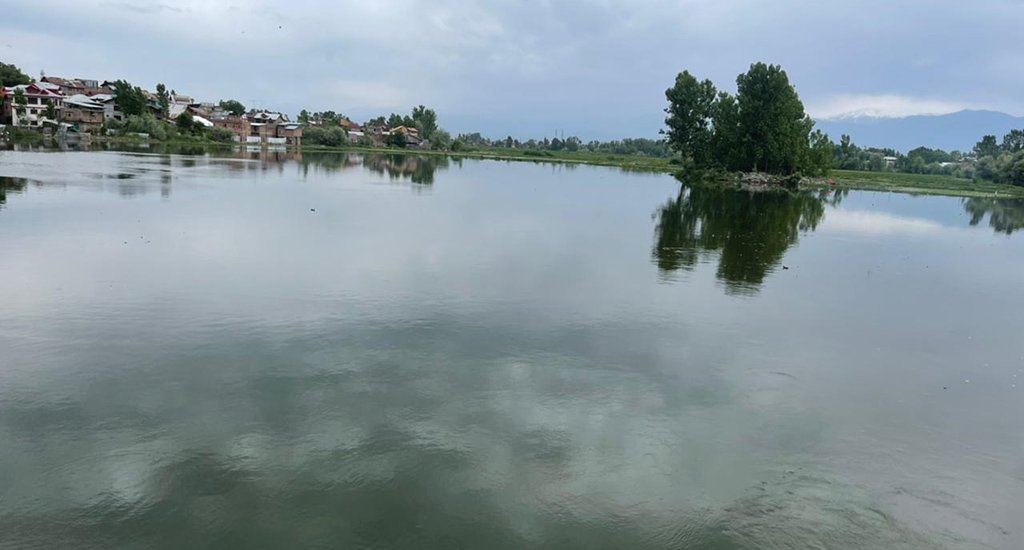 Gilsar Lake: Nature’s Quiet Sanctuary