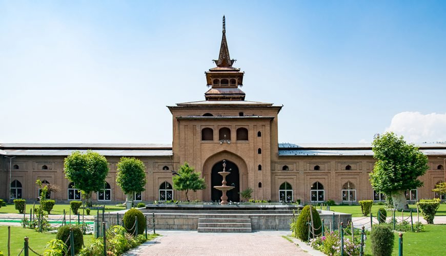 Jamia Masjid