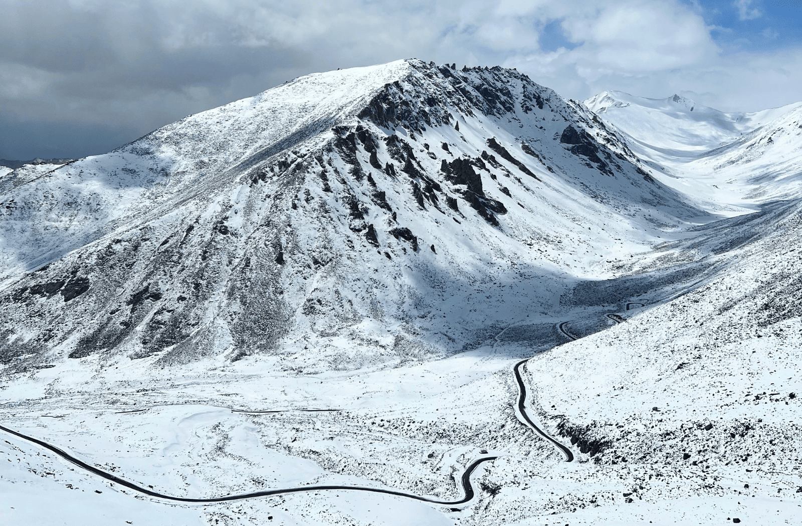 Khardung La Pass: The Ultimate High for Thrill Seekers!